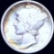 1916 Mercury Silver Dime UNCIRCULATED