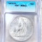 1875-S Silver Trade Dollar ICG - MS62
