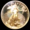 2007 $10 Gold Eagle GEM PROOF