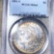 1881-S Morgan Silver Dollar PCGS - MS64