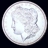 1887 Morgan Silver Dollar UNCIRCULATED