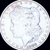 1888-O Morgan Silver Dollar LIGHTLY CIRCULATED