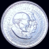 1952 Washington/Carver Half Dollar UNCIRCULATED