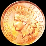 1900 Indian Head Penny UNCIRCULATED