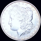 1884 Morgan Silver Dollar UNCIRCULATED