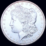 1883 Morgan Silver Dollar UNCIRCULATED