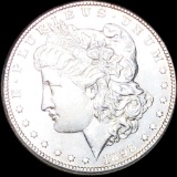 1898-S Morgan Silver Dollar CLOSELY UNCIRCULATED