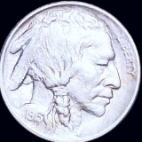 1913 Type 1 Buffalo Head Nickel ABOUT UNCIRCULATED