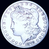 1879-CC Morgan Silver Dollar NICELY CIRCULATED