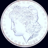 1902 Morgan Silver Dollar UNCIRCULATED