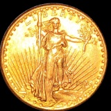 1928 $20 Gold Double Eagle UNCIRCULATED