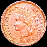 1883 Indian Head Penny UNCIRCULATED