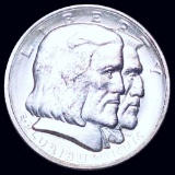 1936 Long Island Half Dollar UNCIRCULATED