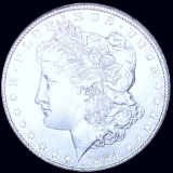 1884-CC Morgan Silver Dollar UNCIRCULATED