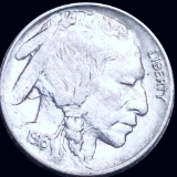 1916 Buffalo Head Nickel LIGHTLY CIRCULATED