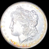 1884-CC Morgan Silver Dollar UNCIRCULATED