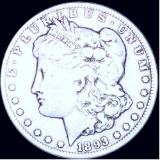 1893-O Morgan Silver Dollar NICELY CIRCULATED