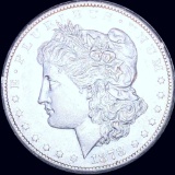 1878-CC Morgan Silver Dollar UNCIRCULATED