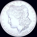 1889-O Morgan Silver Dollar UNCIRCULATED