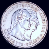 1900 Lafayette Silver Dollar UNCIRCULATED