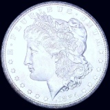 1884-CC Morgan Silver Dollar UNCIRCULATED