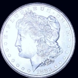 1883-CC Morgan Silver Dollar UNCIRCULATED