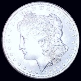 1887-O Morgan Silver Dollar GEM BU