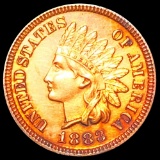 1883 Indian Head Penny UNCIRCULATED