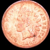 1867 Indian Head Penny LIGHTLY CIRCULATED