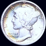 1916 Mercury Silver Dime UNCIRCULATED