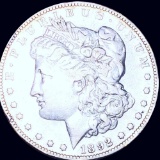 1892-S Morgan Silver Dollar LIGHTLY CIRCULATED