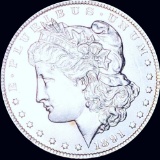 1891-CC Morgan Silver Dollar UNCIRCULATED