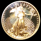 2007 $10 Gold Eagle GEM PROOF