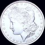 1889-O Morgan Silver Dollar UNCIRCULATED