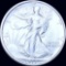 1917 Walking Half Dollar UNCIRCULATED