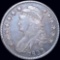 1822 Capped Bust Half Dollar XF