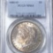 1883-O Morgan Silver Dollar PCGS - MS64