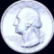 1936-S Washington Silver Quarter UNCIRCULATED
