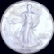 1942-D Walking Half Dollar UNCIRCULATED