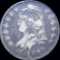 1813 Capped Bust Half Dollar NICELY CIRCULATED