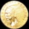 1911 $2.50 Gold Quarter Eagle CLOSELY UNC