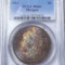 1921 Morgan Silver Dollar PCGS - MS63