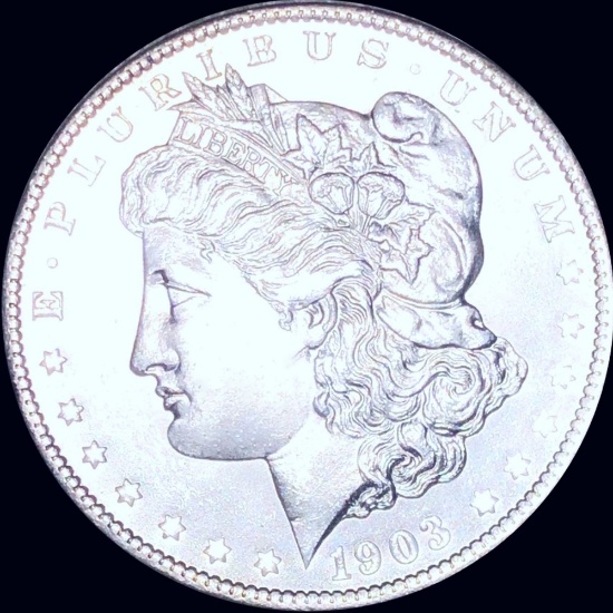 1903-O Morgan Silver Dollar UNCIRCULATED
