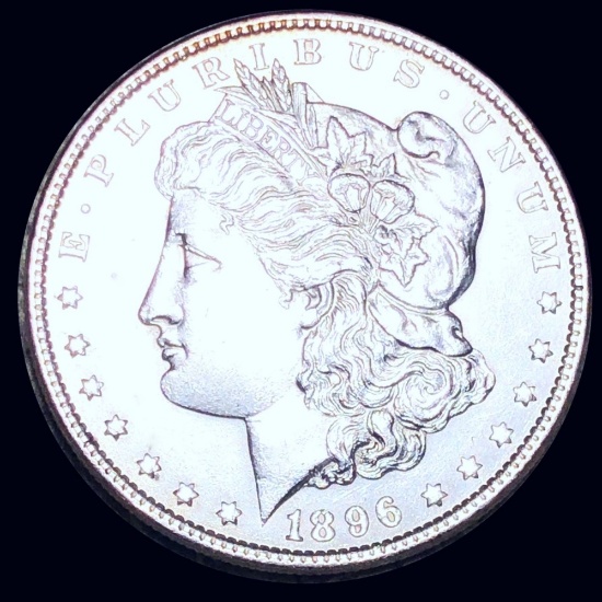 1896 Morgan Silver Dollar UNCIRCULATED