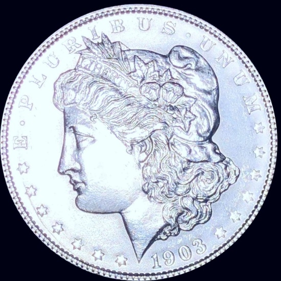 1903 Morgan Silver Dollar UNCIRCULATED