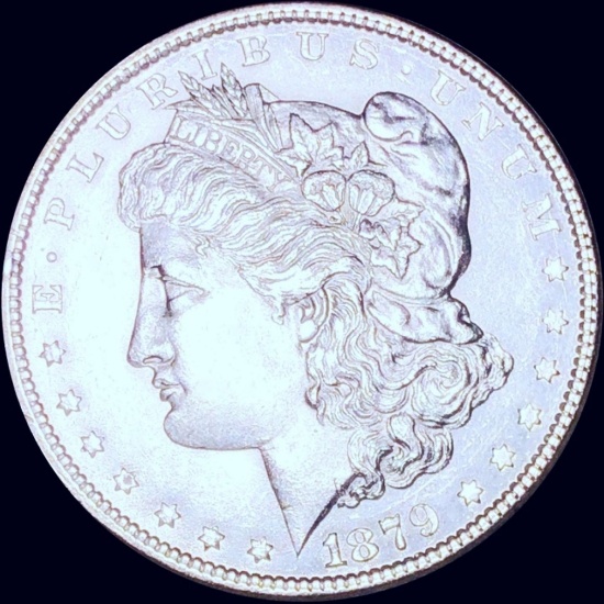 1879 Morgan Silver Dollar UNCIRCULATED