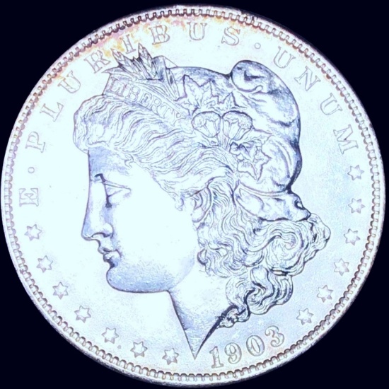 1903-O Morgan Silver Dollar UNCIRCULATED