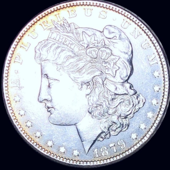 1879 Morgan Silver Dollar UNCIRCULATED