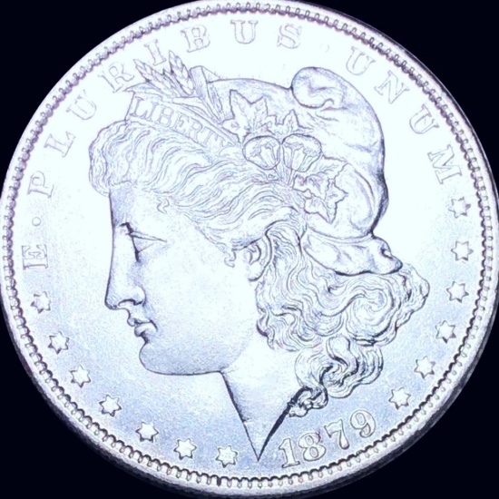 1879-O Morgan Silver Dollar UNCIRCULATED