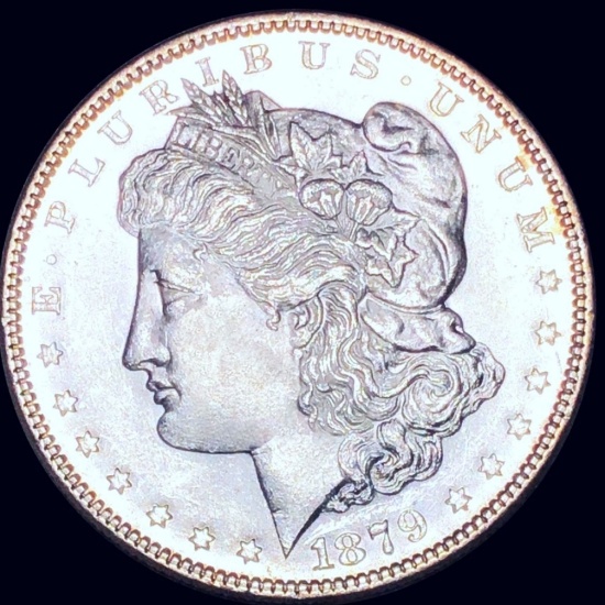 1879 Morgan Silver Dollar UNCIRCULATED